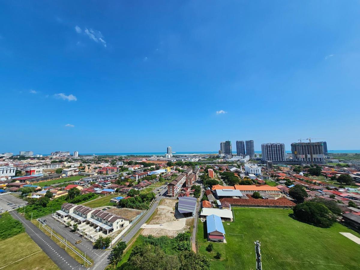 Quartz Paragon Suites Melaka By Ggm Exterior foto