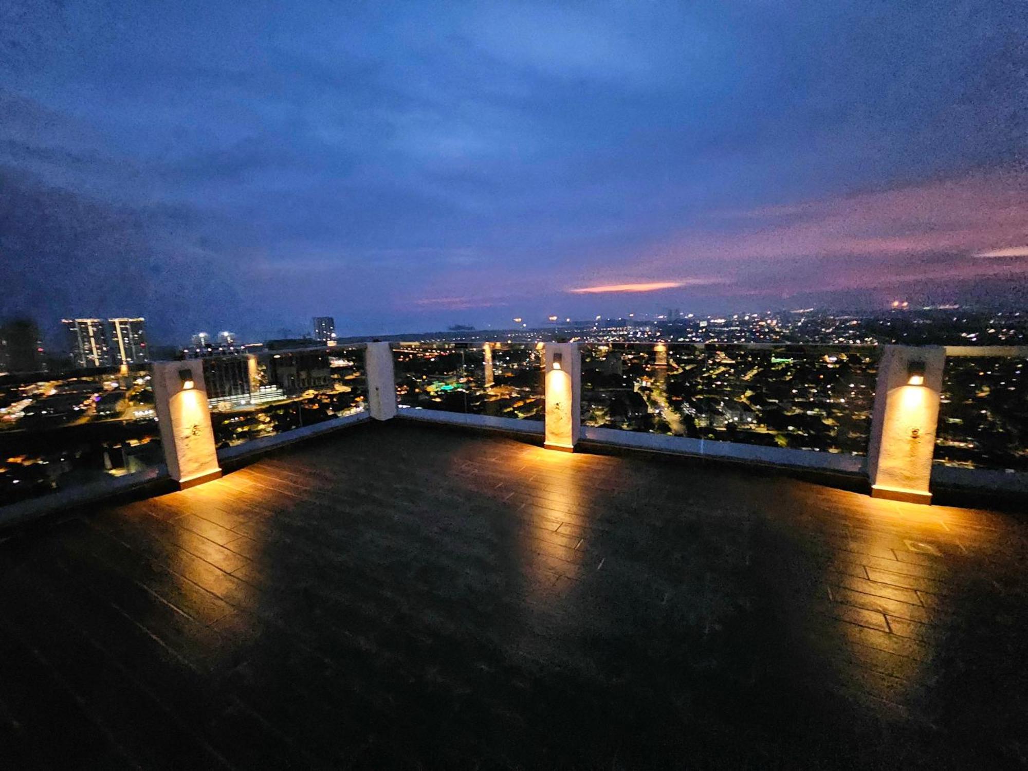 Quartz Paragon Suites Melaka By Ggm Exterior foto