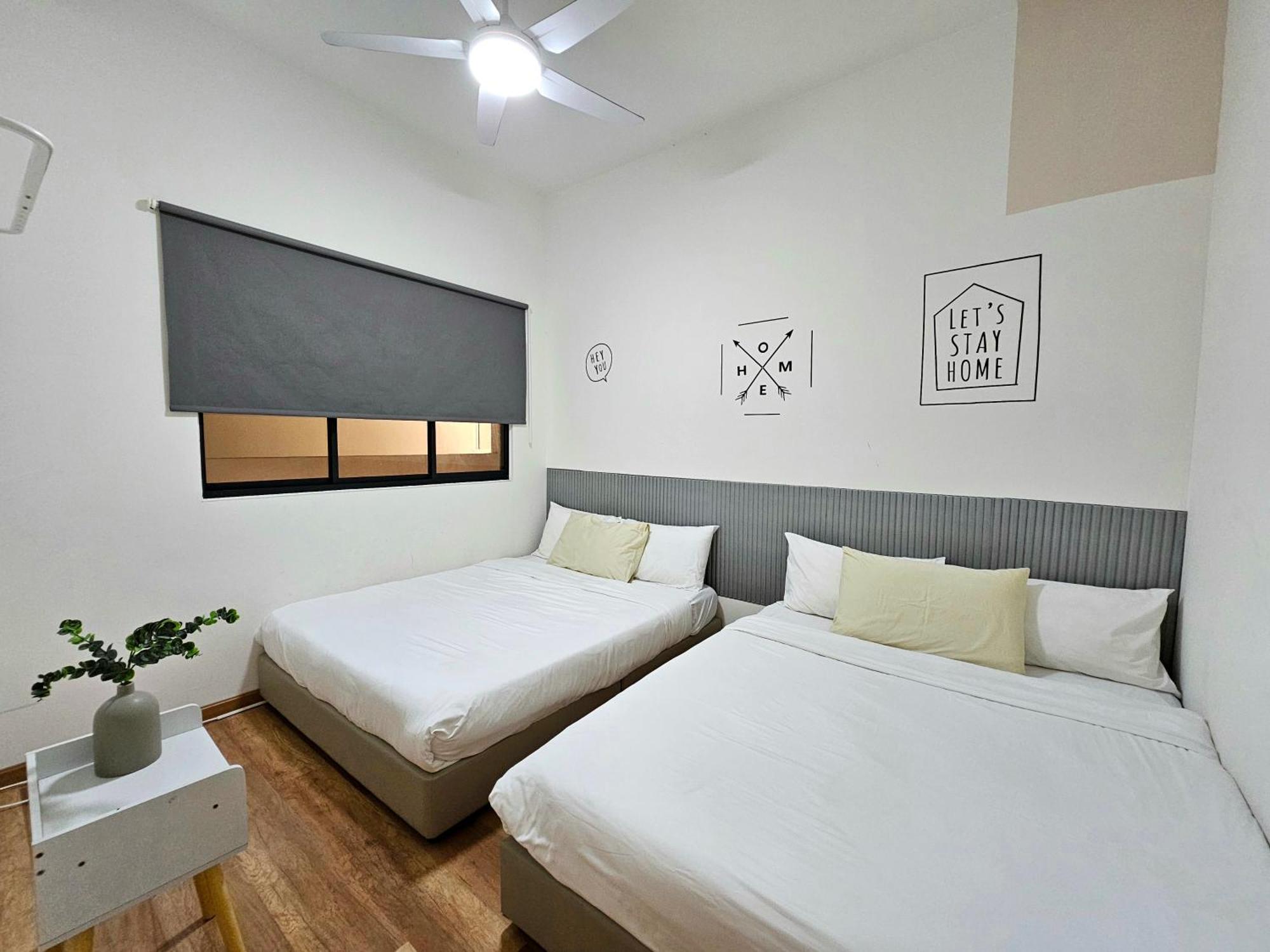 Quartz Paragon Suites Melaka By Ggm Exterior foto