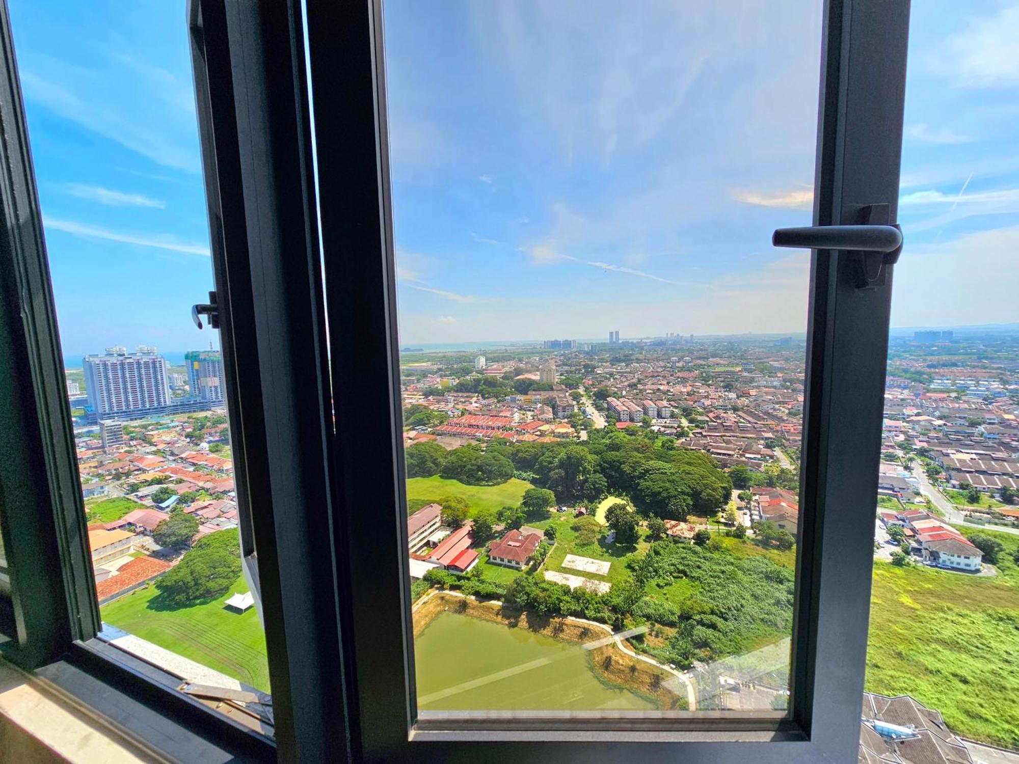 Quartz Paragon Suites Melaka By Ggm Zimmer foto