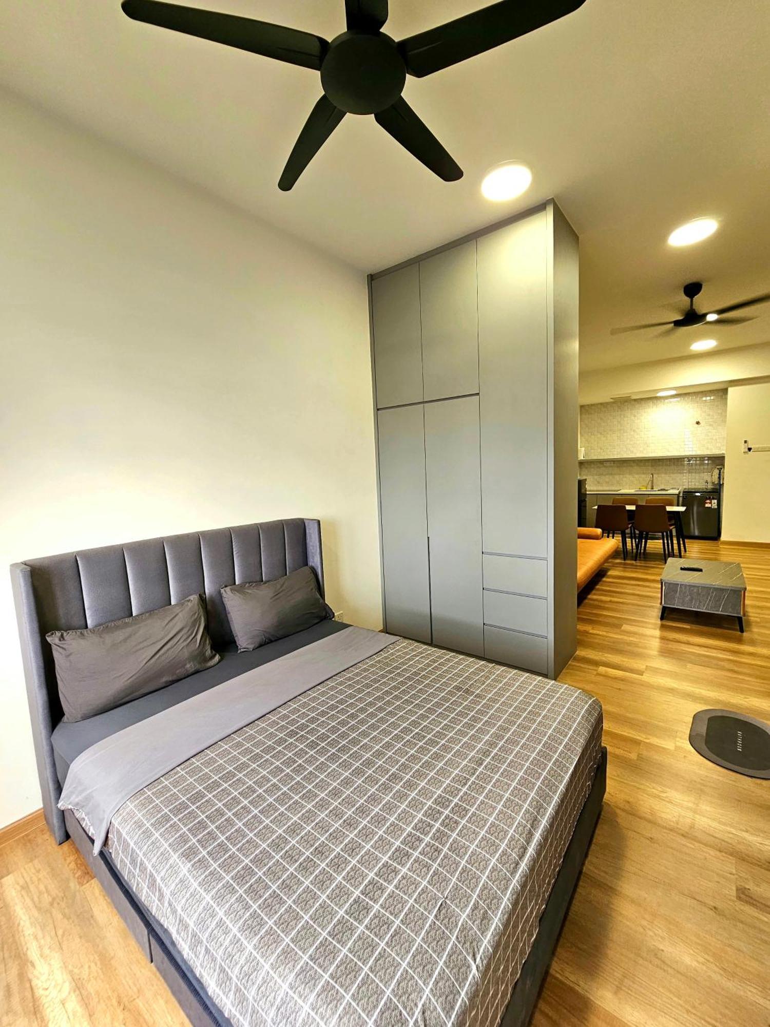 Quartz Paragon Suites Melaka By Ggm Exterior foto