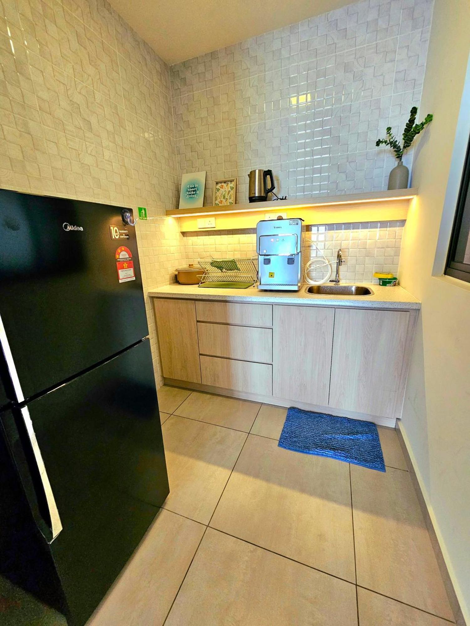 Quartz Paragon Suites Melaka By Ggm Zimmer foto