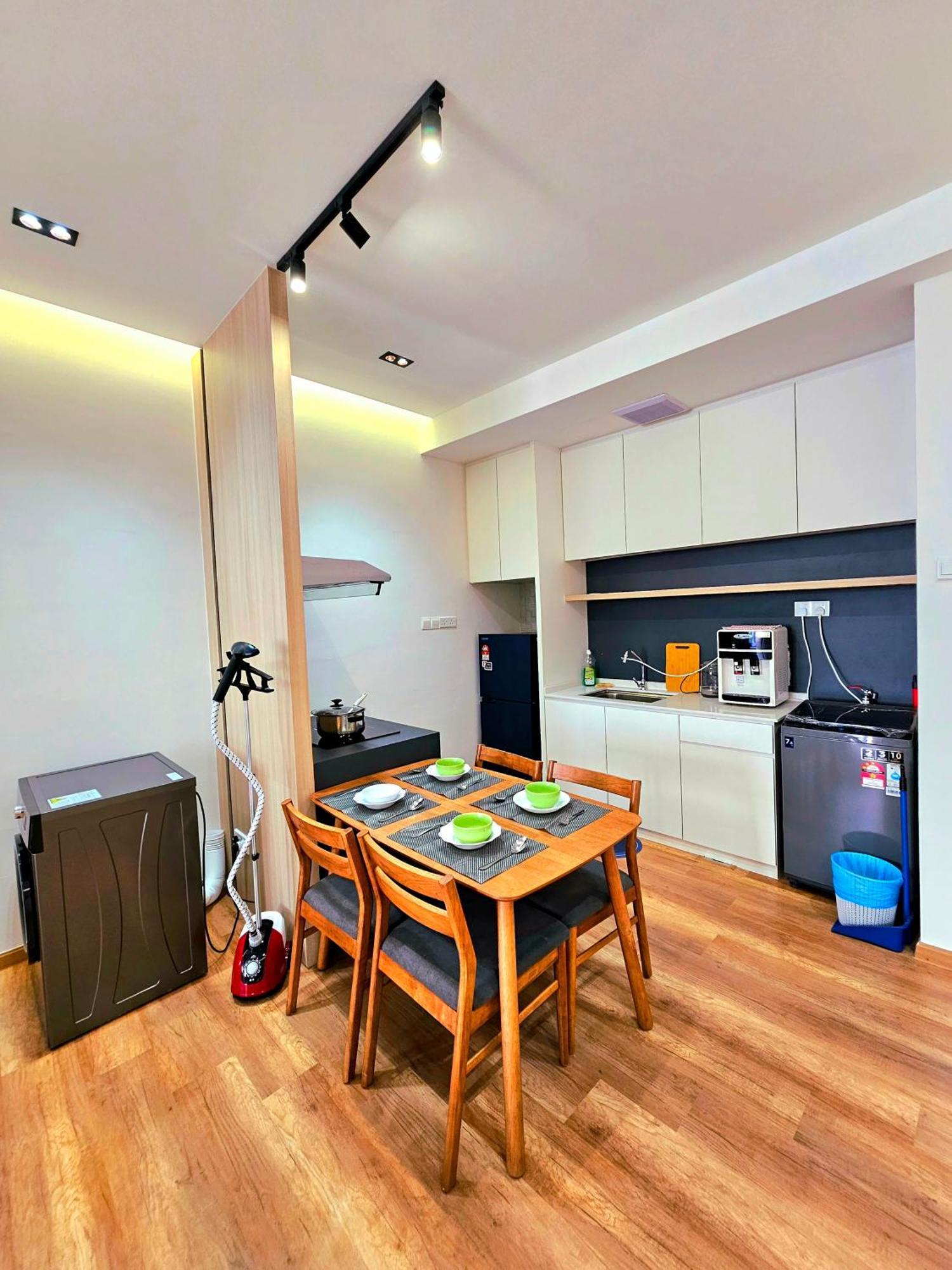 Quartz Paragon Suites Melaka By Ggm Zimmer foto