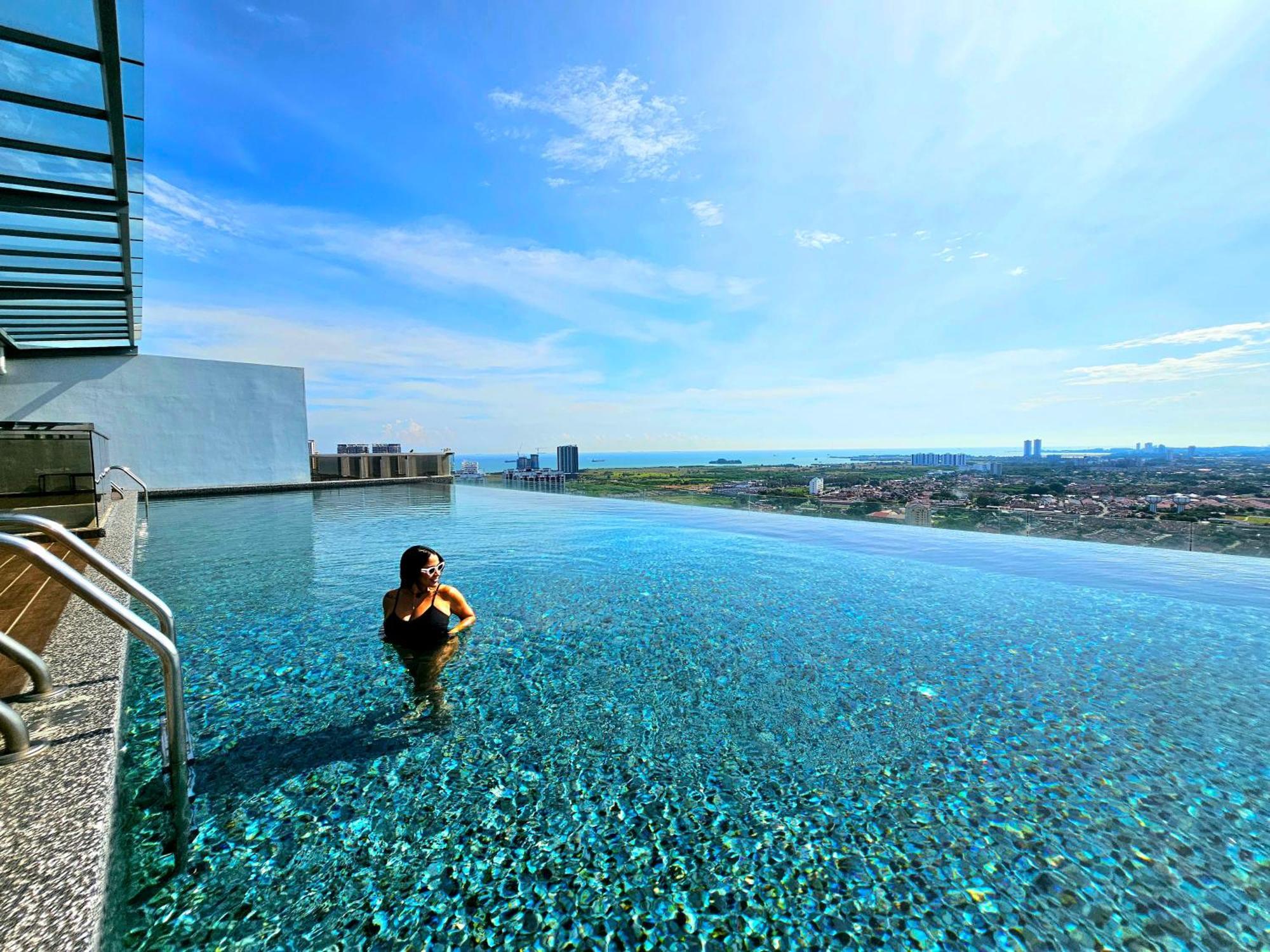 Quartz Paragon Suites Melaka By Ggm Exterior foto